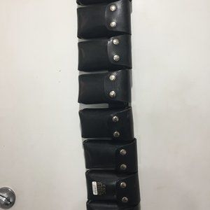 VINTAGE WORK TOOL BELT POCKETS